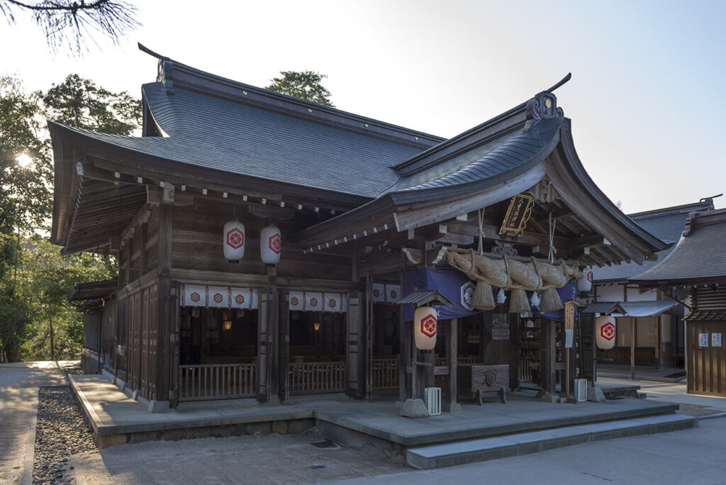 Yaegaki Shrine